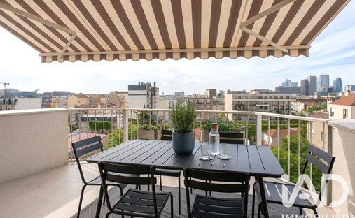 Apartment in Marceau - République, Courbevoie, France 1