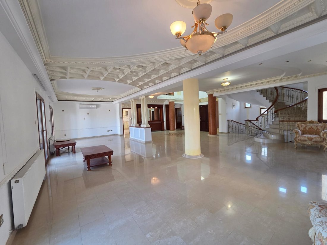 Villa in Pareklisia, Limassol, Cyprus 1 - 18658506
