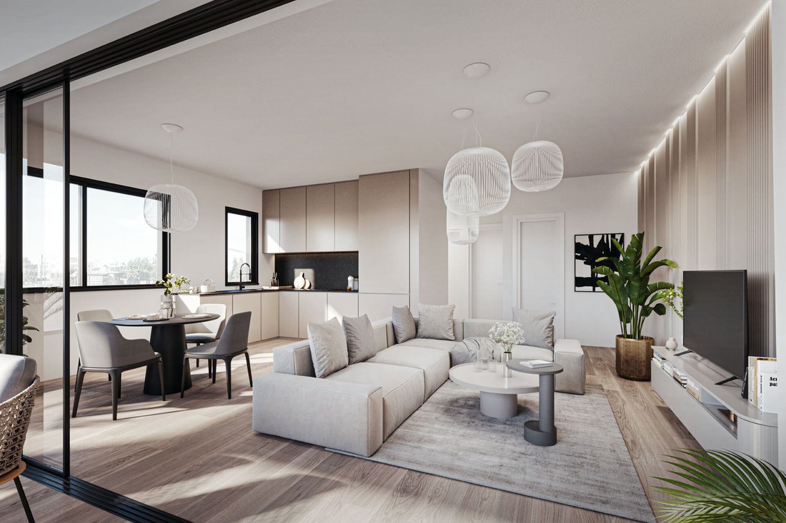 Apartment in Limassol, Limassol, Cyprus 3 - 18658570