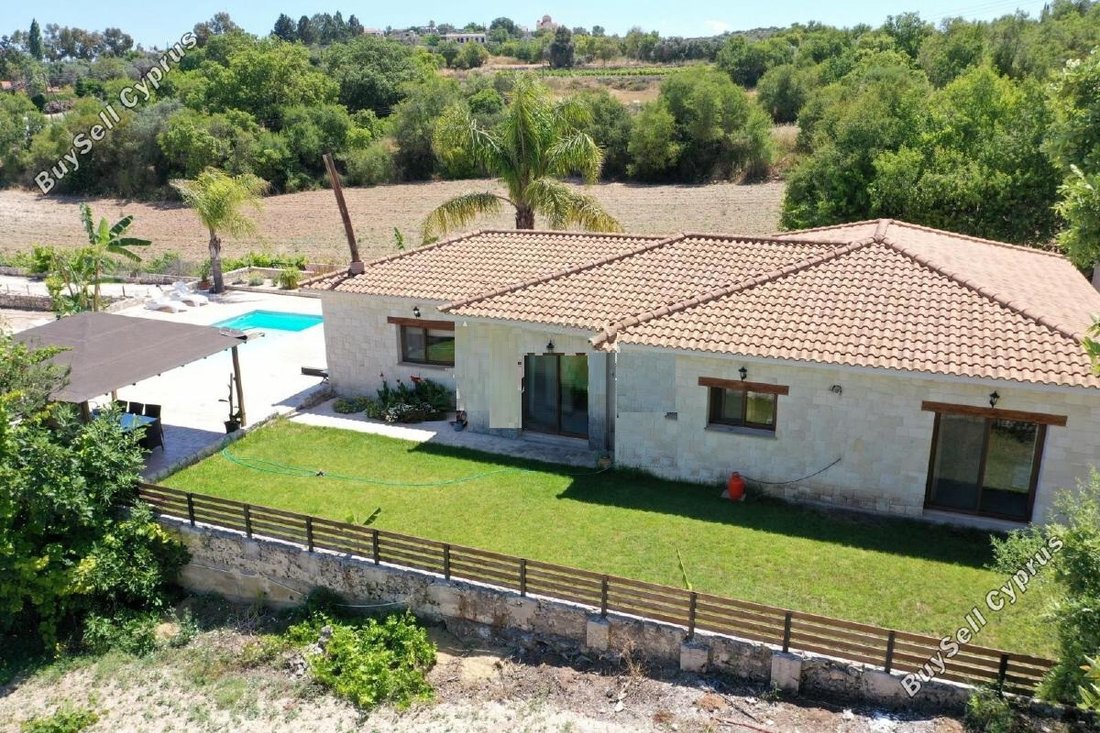 Bungalow in Lasa, Paphos, Cyprus 3 - 18658498