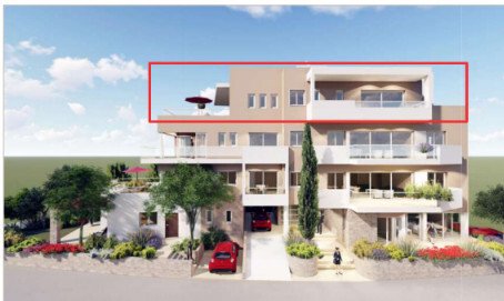 Apartment in Chloraka, Paphos, Cyprus 2 - 18658505