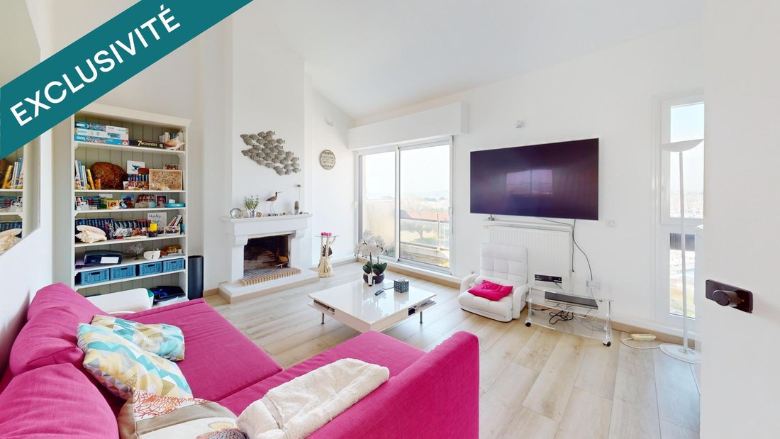 Apartment in Saint Maurice-Fetilly, La Rochelle, France 4 - 18658653