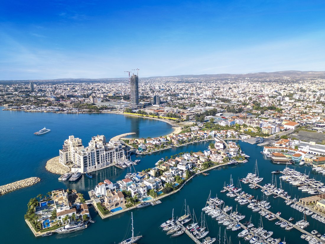 Apartment in Limassol, Limassol, Cyprus 3 - 18117604
