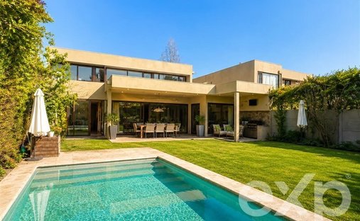 House in Colina, Santiago Metropolitan Region, Chile 1
