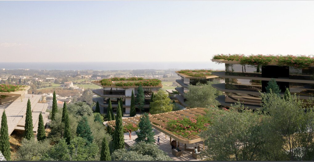 Apartment in Ayia Marinouda, Paphos, Cyprus 1 - 18658565