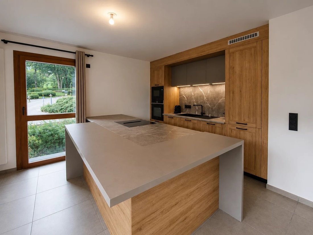 Apartment in Culoz, Culoz-Beon, France 3 - 18658159