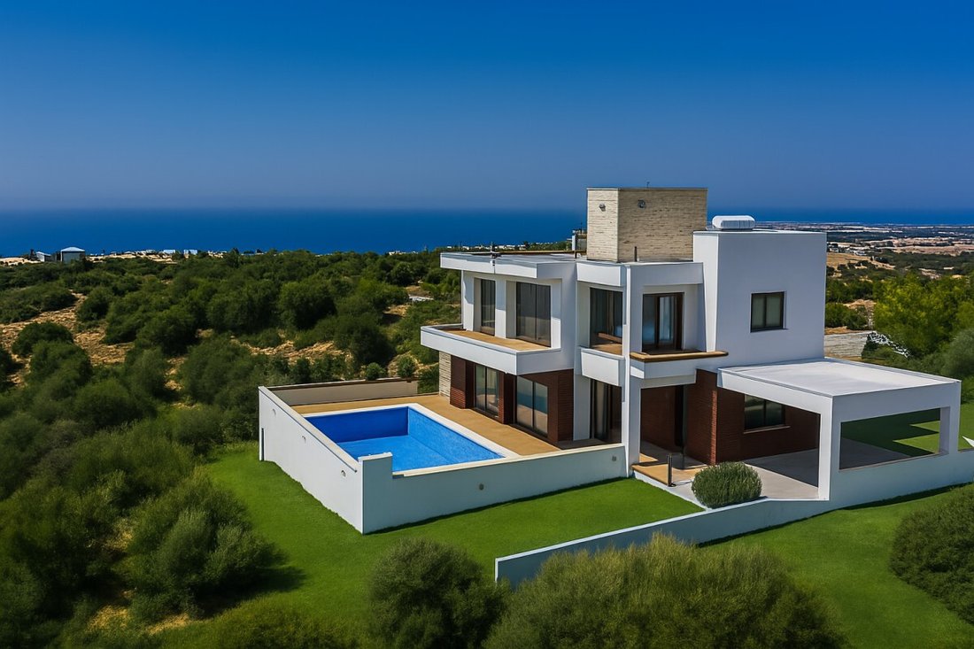 Villa in Kouklia, Paphos, Cyprus 2 - 18658571