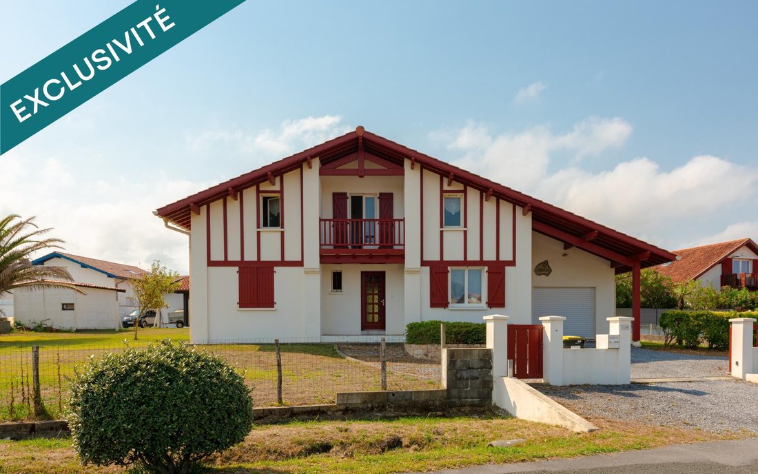 House in Bidart, Nouvelle-Aquitaine, France 3 - 18658684