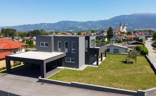 House in Sankt Andrä, Carinthia, Austria 1