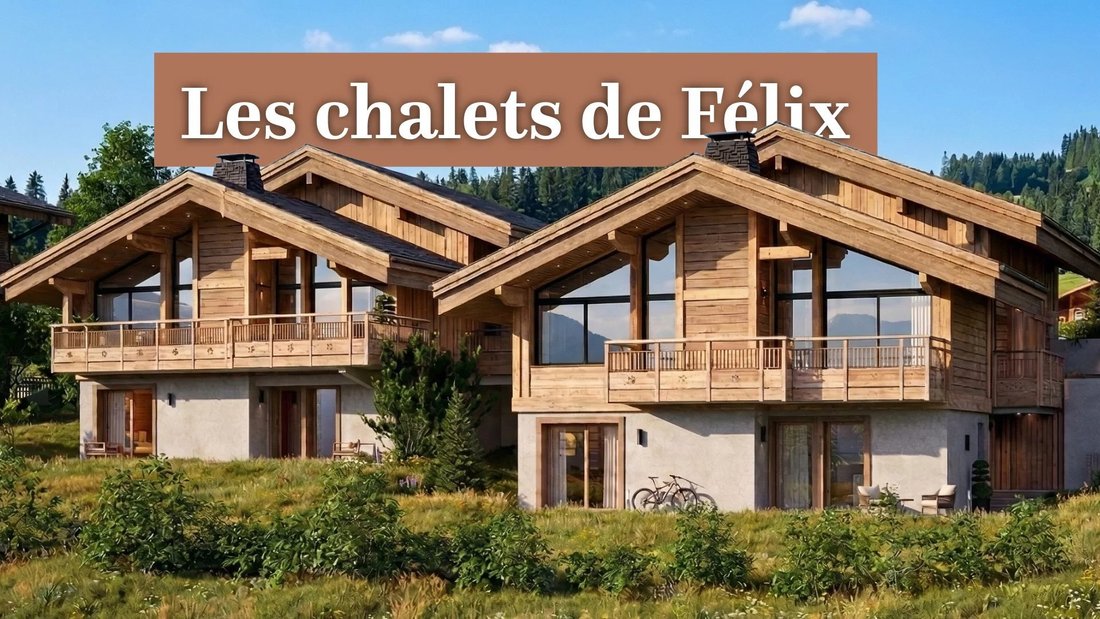 Chalet in Châtel, Auvergne-Rhone-Alpen, Frankreich 1 - 17991958