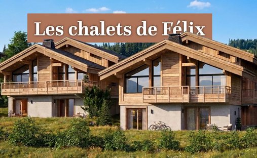 Chalet à Châtel, Auvergne-Rhône-Alpes, France 1
