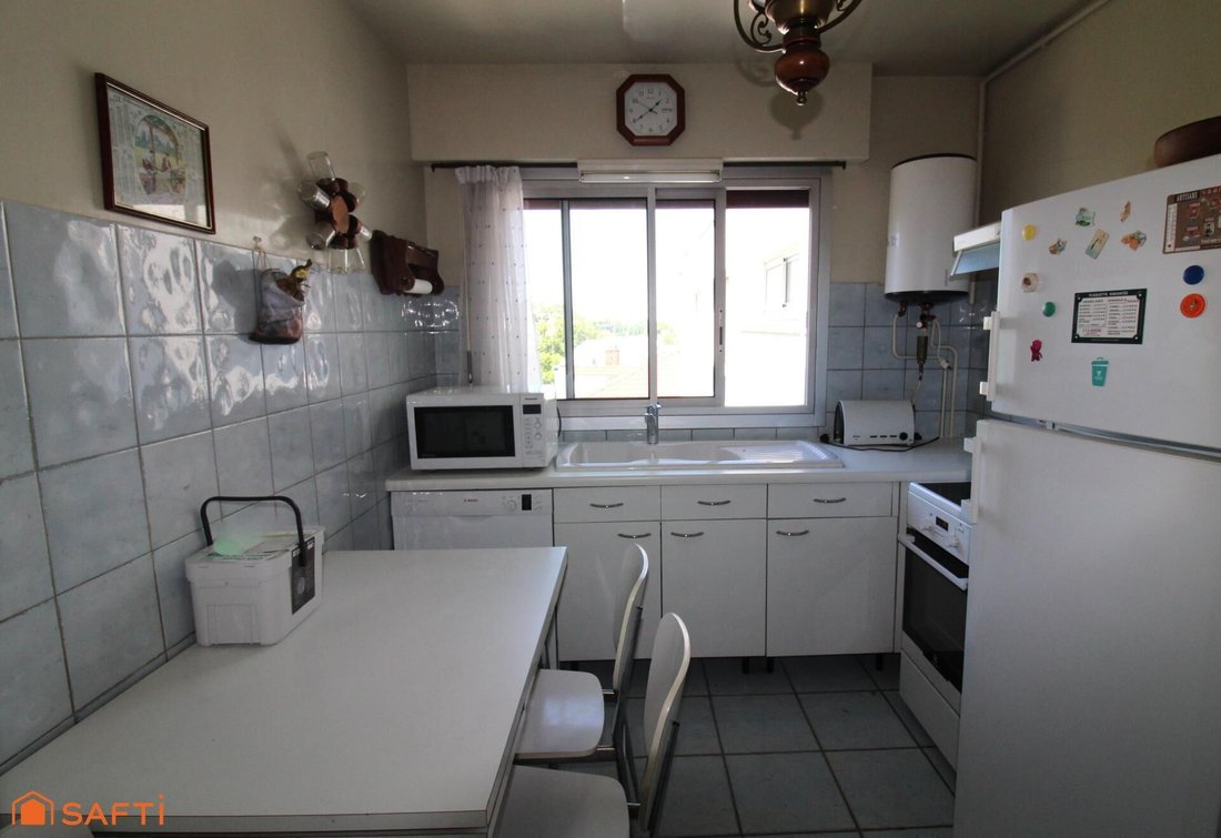 Apartment in La Faiencerie-Le Clos Saint Cyr, Bourg-la-Reine, France 4 - 18658705