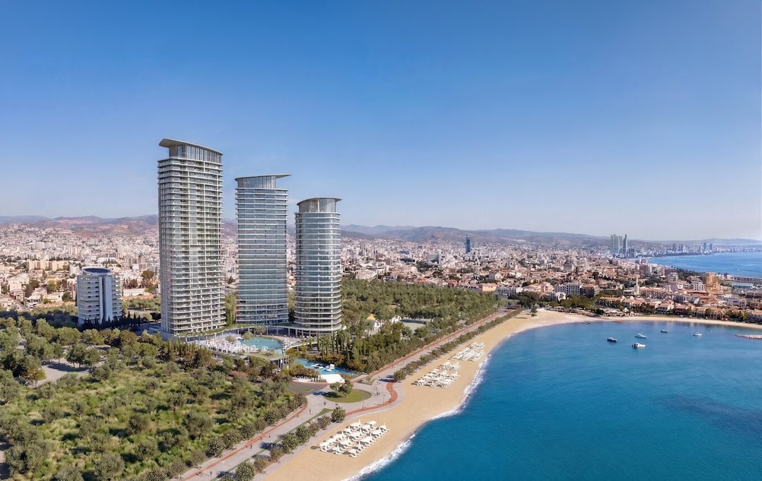 Apartment in Limassol, Limassol, Cyprus 2 - 18117717