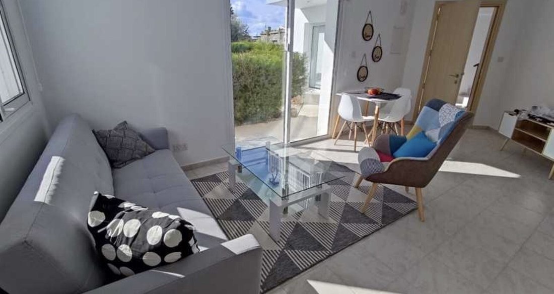 Apartment in Yeroskipou, Paphos, Cyprus 1 - 18658590