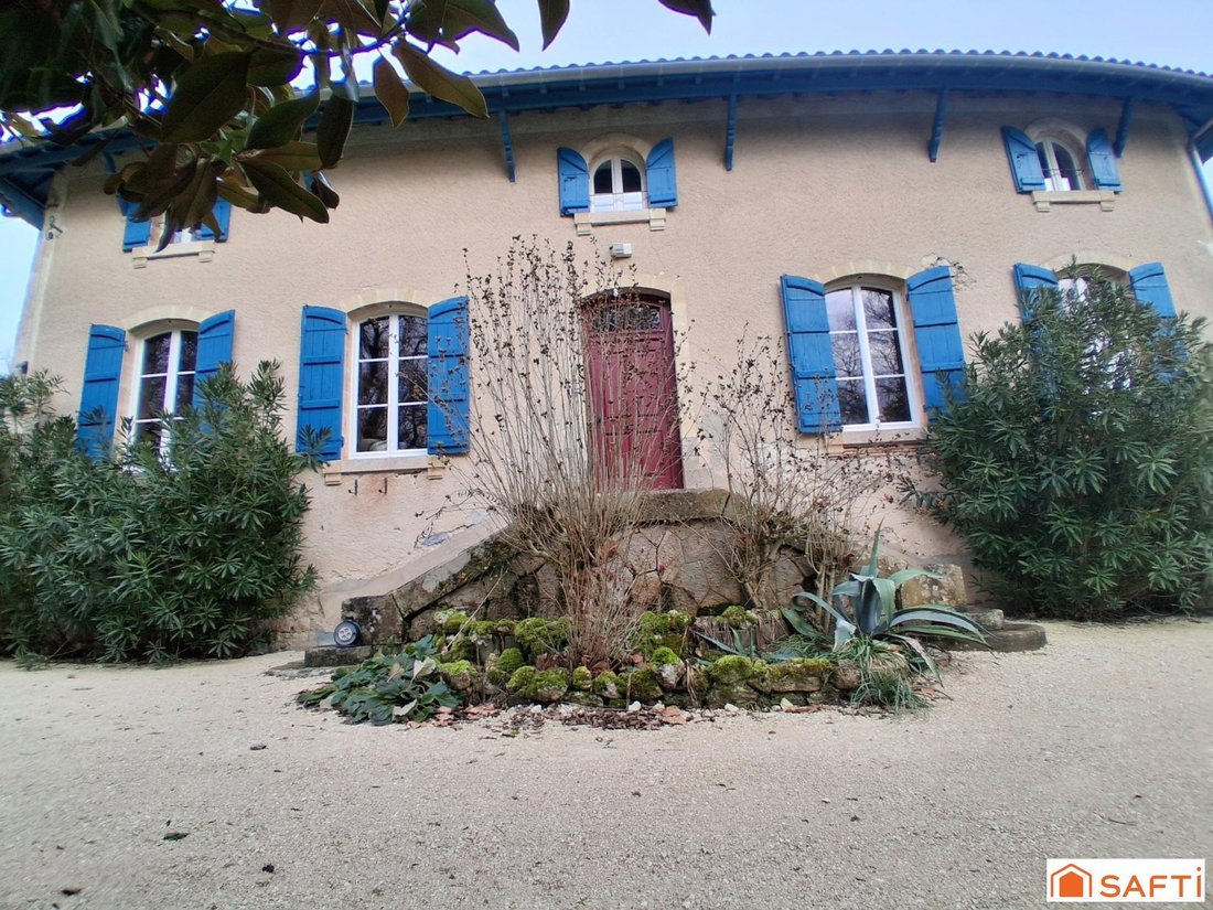 House in Bazens, Nouvelle-Aquitaine, France 4 - 18658706