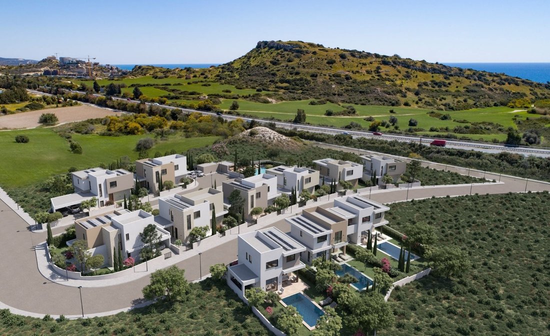 House in Agios Tychon, Limassol, Cyprus 1 - 13202680