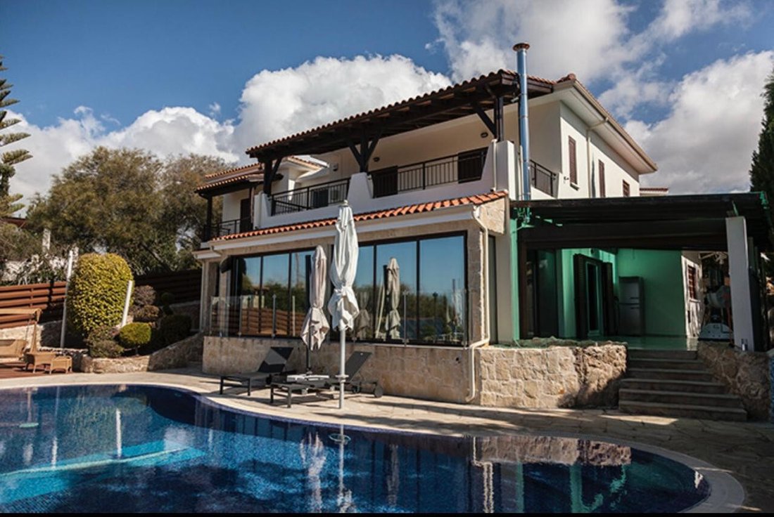 Villa in Tala, Paphos, Cyprus 1 - 18658491