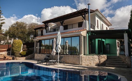 Villa à Tala, Paphos, Chypre 1