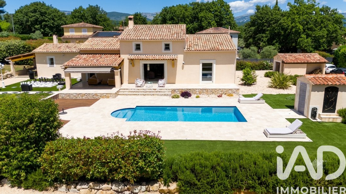 Haus in Callian, Provence-Alpes-Côte d'Azur, Frankreich 1 - 18130501