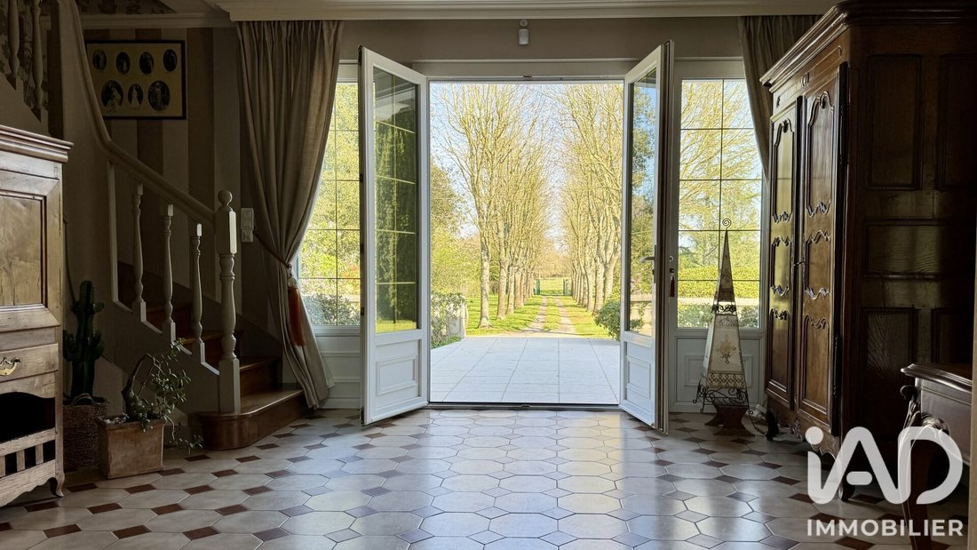 House in Saint-Pierre-de-Plesguen, Mesnil-Roc'h, France 5 - 18659528
