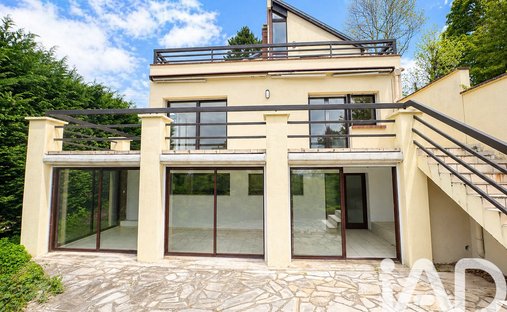 Casa en Haut Montmorency Est, Montmorency, Francia 1