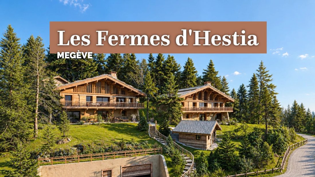 Chalet in Megève, Auvergne-Rhône-Alpes, France 1 - 16837547