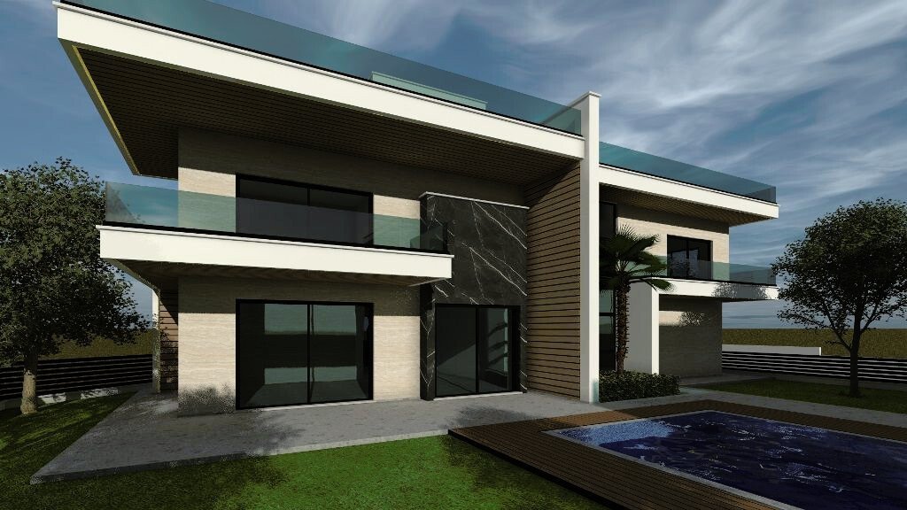 Villa in Agios Tychon, Limassol, Cyprus 5 - 18658339