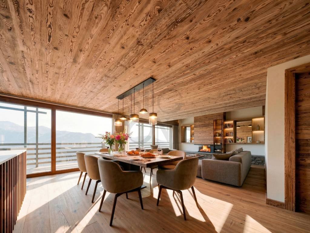 Apartment in Bagnes, Valais, Switzerland 1 - 18658059