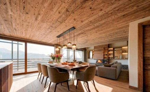 Apartment in Verbier, Val de Bagnes, Valais/Wallis 1