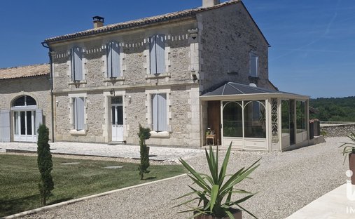 Casa a Saint-Méard-de-Gurçon, Nuova Aquitania, Francia 1
