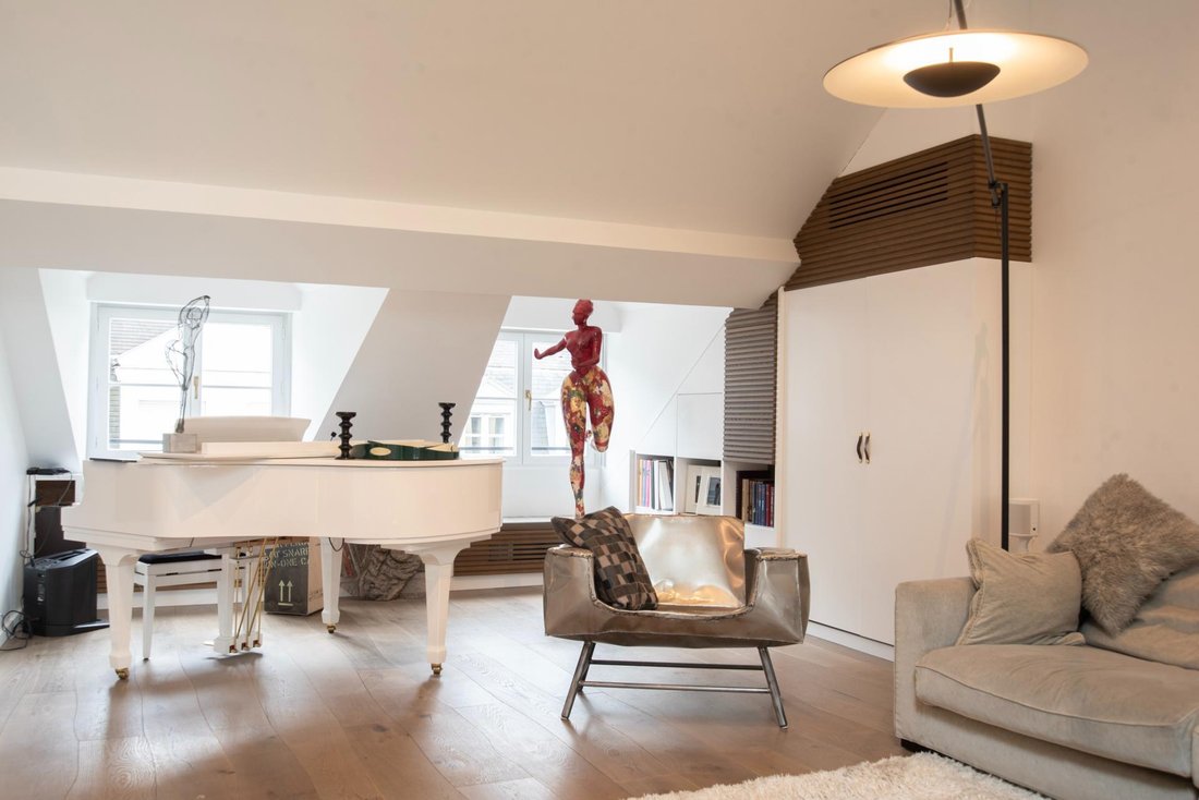 Apartment in Arts et Métiers, Paris 3e Arrondissement, Paris 3 - 18658654
