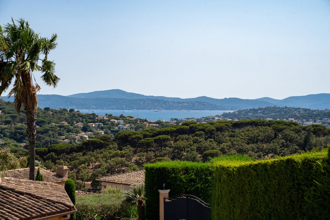 House in Nartelle-Noyer-Bellevue-bd des Sardinaux, Sainte-Maxime, France 5 - 18658105
