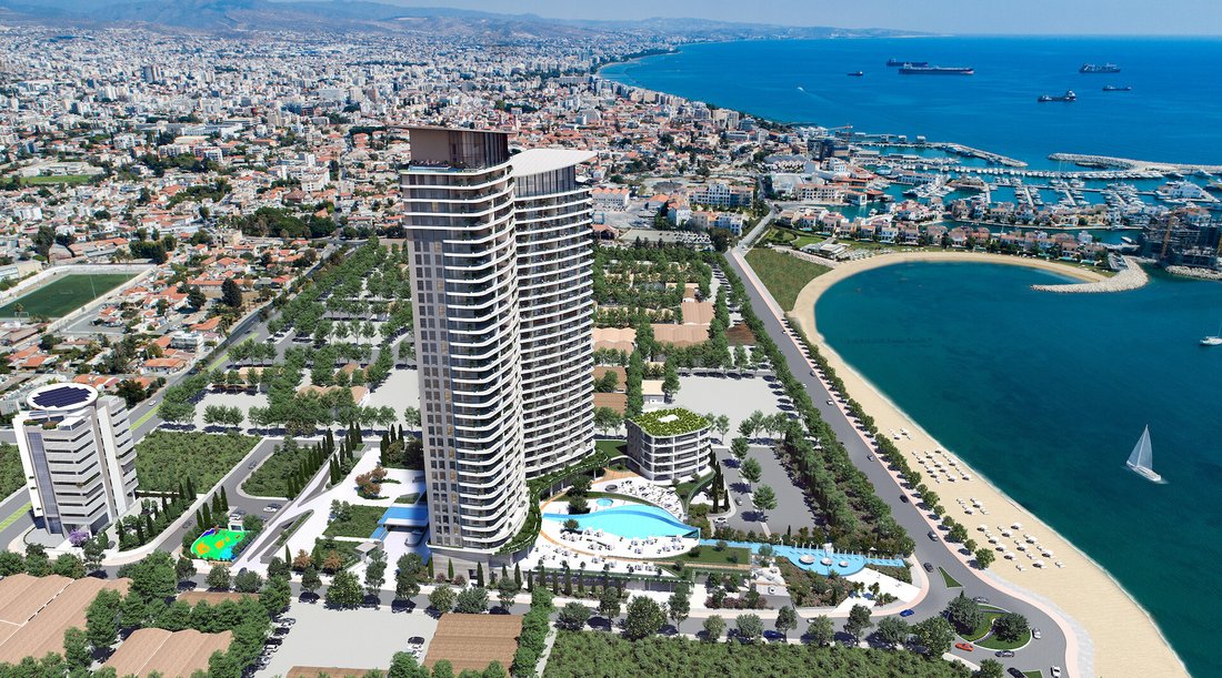 Apartment in Limassol, Limassol, Cyprus 5 - 18117639