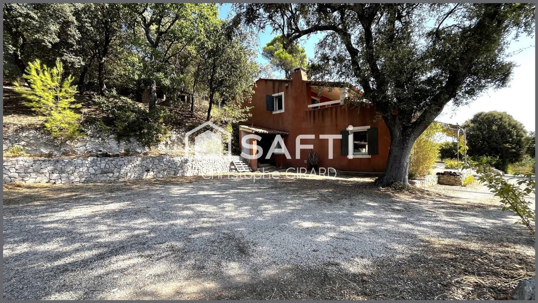 House in La Bastide-des-Jourdans, Provence-Alpes-Côte d'Azur, France 2 - 18658657
