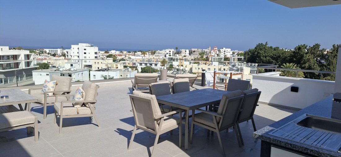 Apartment in Paphos, Paphos, Cyprus 5 - 18658521
