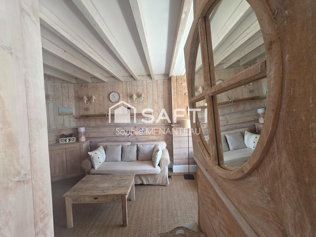 Apartment in Zone Industrielle-Forêt, Le Touquet-Paris-Plage, France 2 - 17655002
