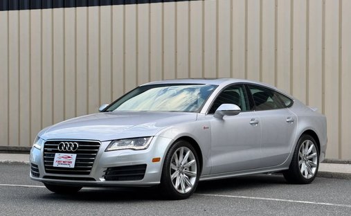 2013 Audi A7 Premium Plus Sedan 4D in Stoughton, MA, United States 1