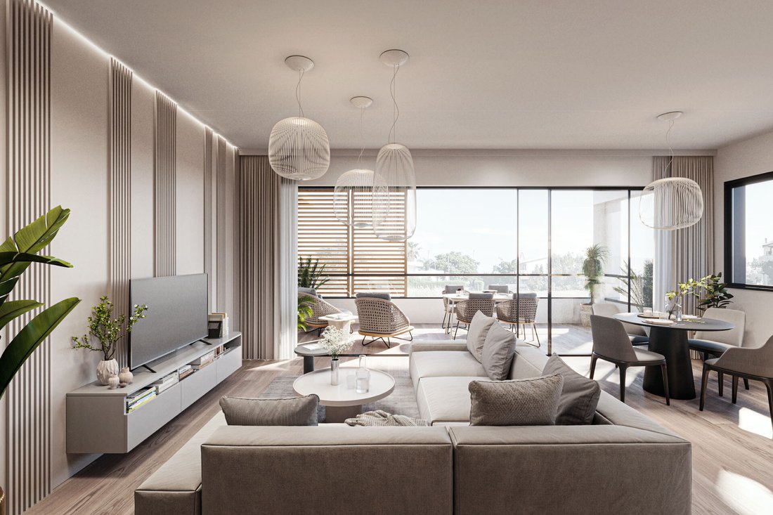 Apartment in Limassol, Limassol, Cyprus 4 - 18658570