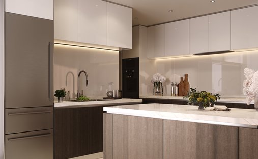 Apartment in Jeddah, Makkah Province, Saudi Arabia 1