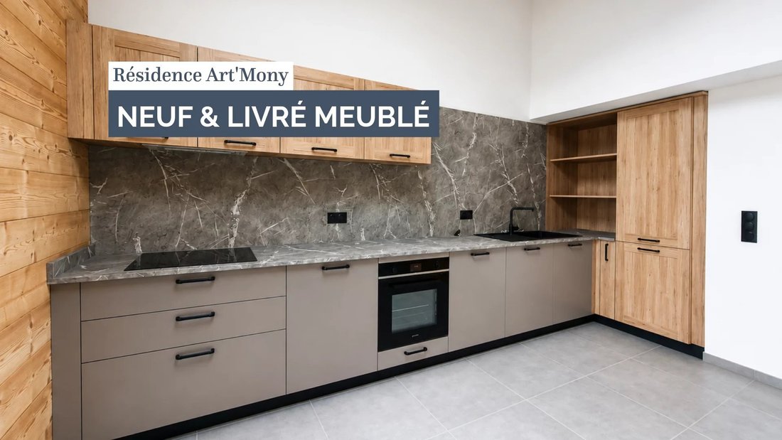 Apartment in Culoz, Culoz-Beon, France 1 - 17937949