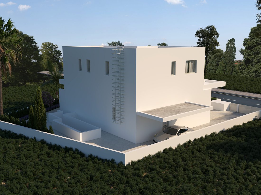 Villa in Agios Tychon, Limassol, Cyprus 5 - 18658500