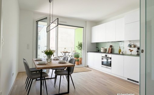Apartment in Vienna, Wien, Austria 1
