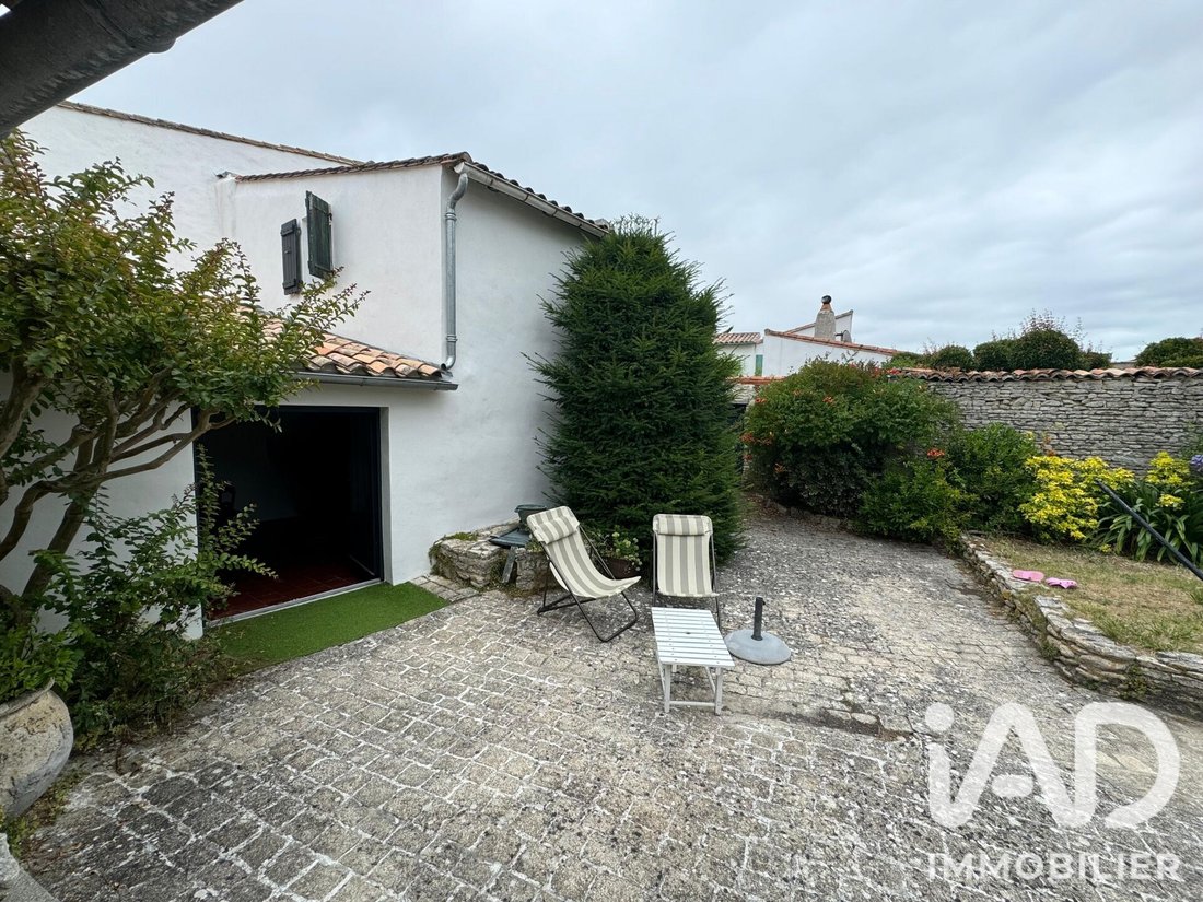 House in La Couarde-sur-Mer, Nouvelle-Aquitaine, France 3 - 18659413