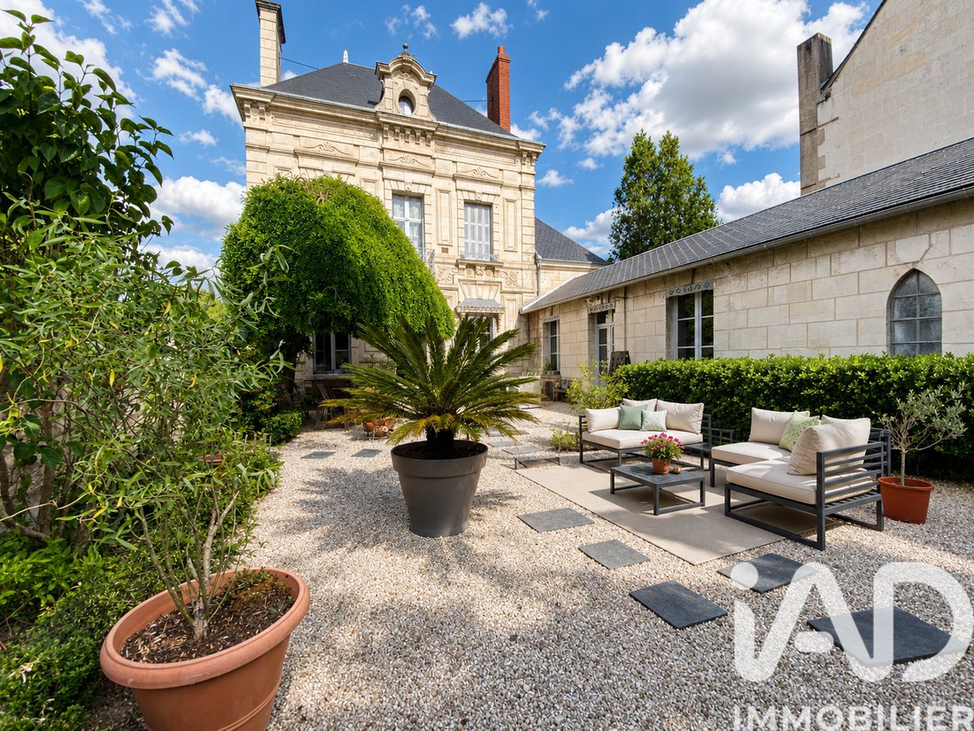 Maison à Loches, Centre-Val de Loire, France 1 - 18169404