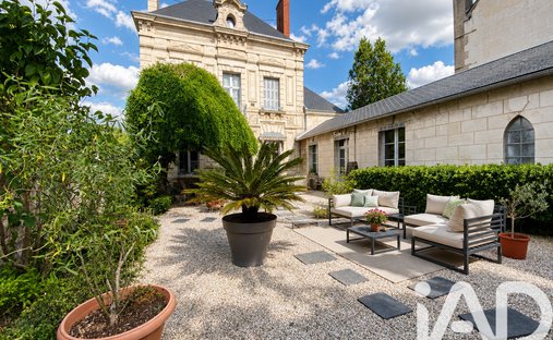 Casa en Loches, Centro-Val de Loira, Francia 1