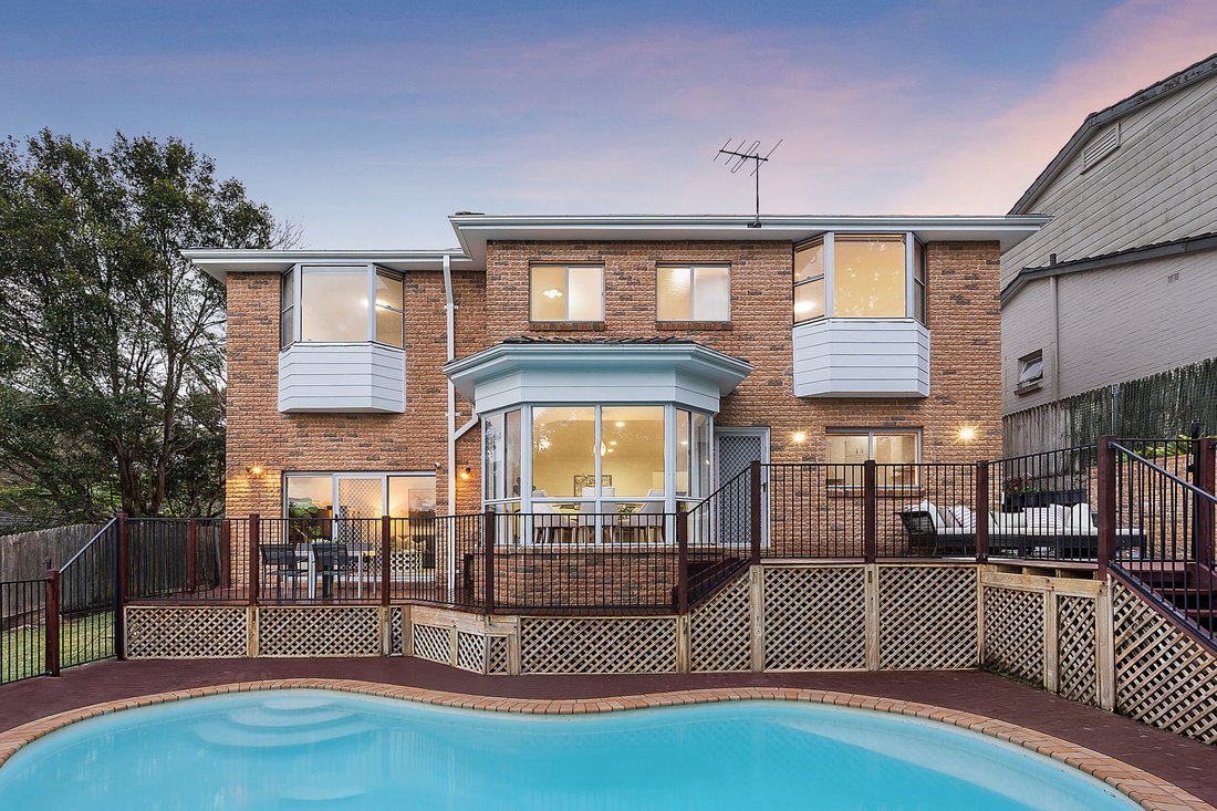 House in Saint Ives Chase, New South Wales, Australia 2 - 18658057