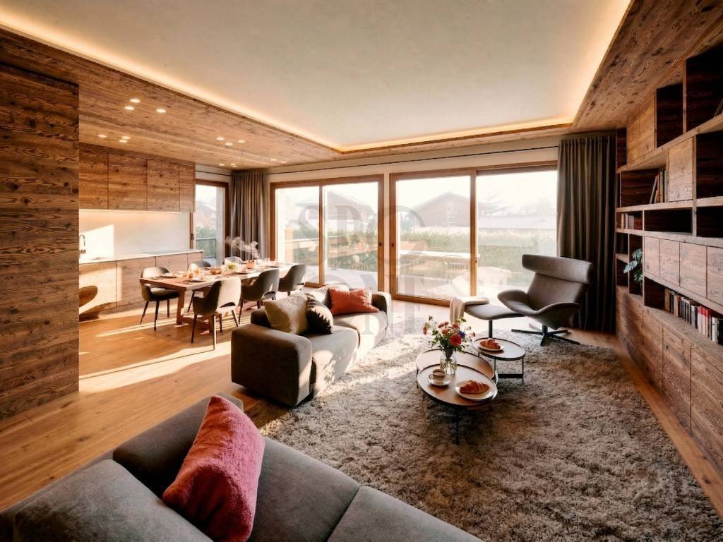 Apartment in Bagnes, Valais, Switzerland 1 - 18658061