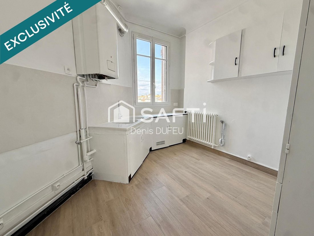 Apartment in Saint Maurice-Fetilly, La Rochelle, France 4 - 18658652