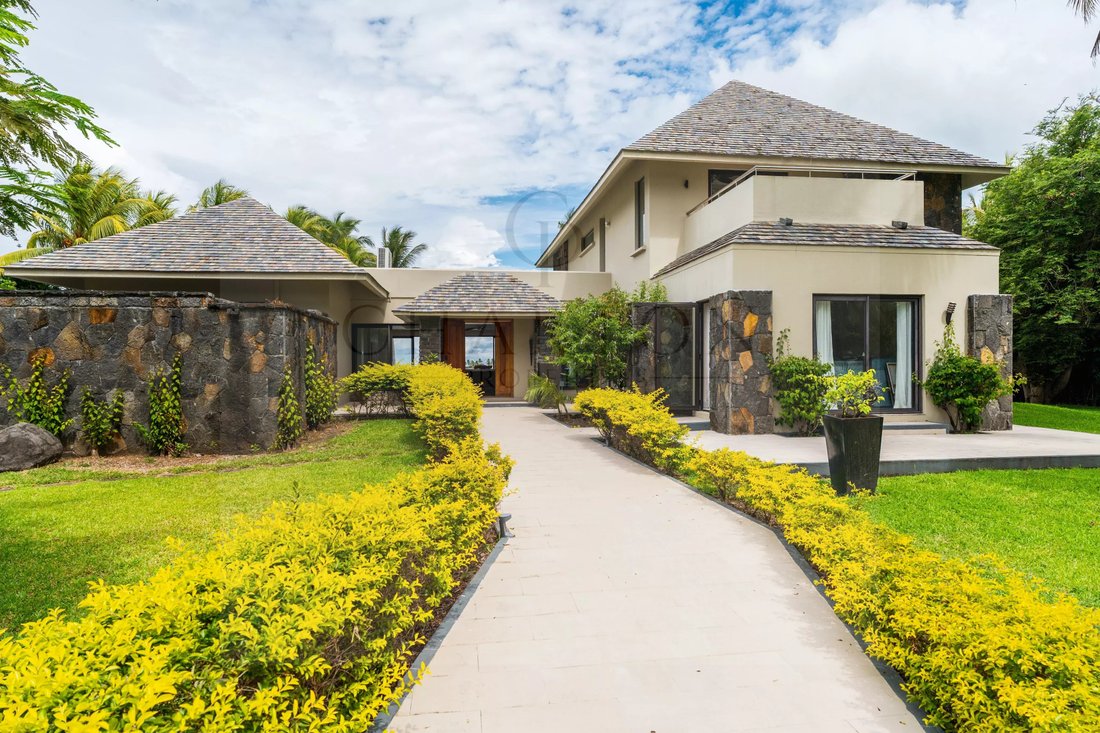 Villa in Beau Champ, Flacq District, Mauritius 4 - 18658203