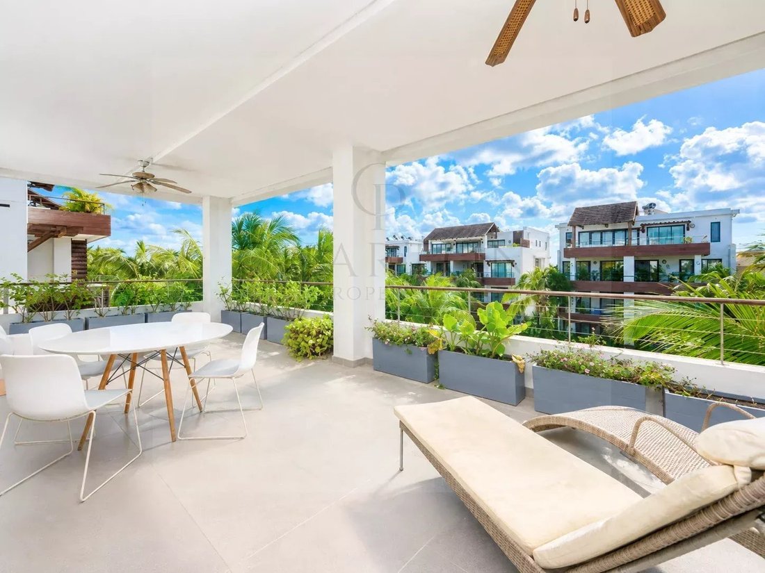 Apartamento en Grand Baie, Distrito de Rivière du Rempart, Mauricio 1 - 18658206